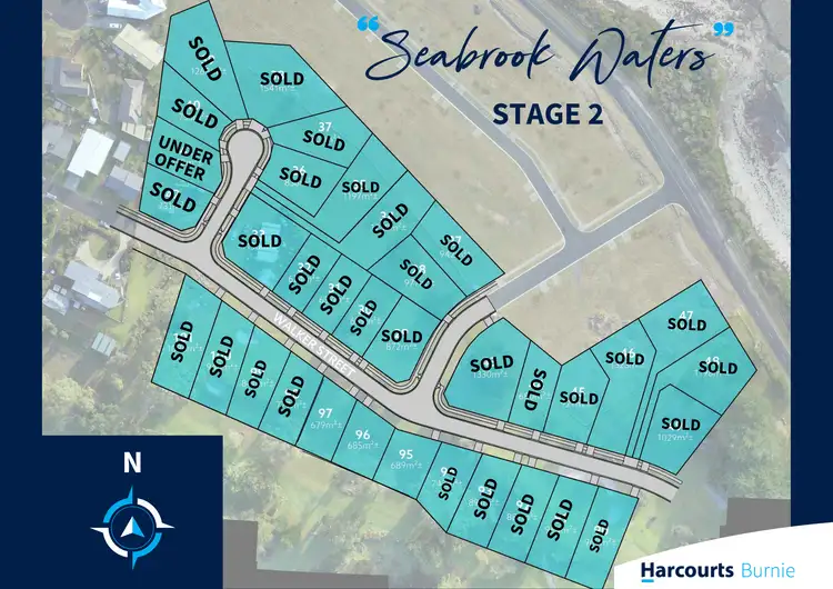 Fourth view of Homely land listing, Lot 200 Old Bass Highway, Wynyard TAS 7325