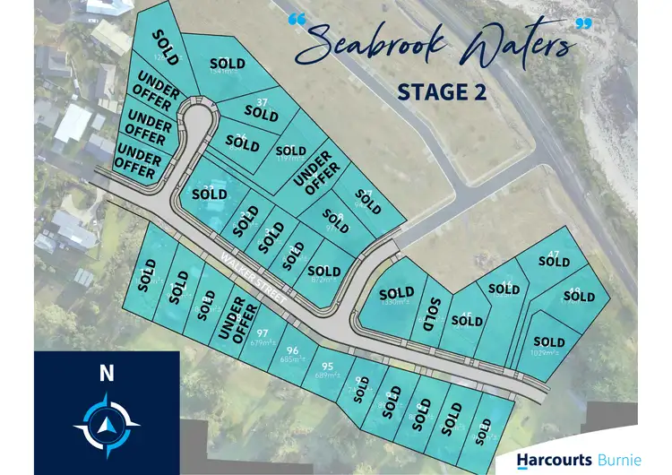 Fourth view of Homely land listing, Lot 200 Old Bass Highway, Wynyard TAS 7325