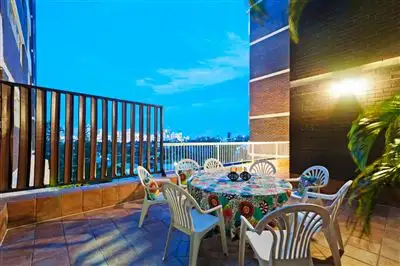 Second view of Homely apartment listing, 11/104 Dornoch Terrace, Highgate Hill QLD