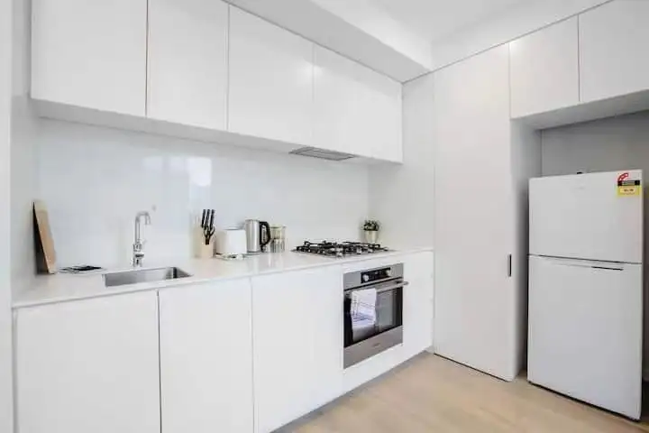 Third view of Homely apartment listing, 218/17 Lynch Street, Hawthorn VIC 3122