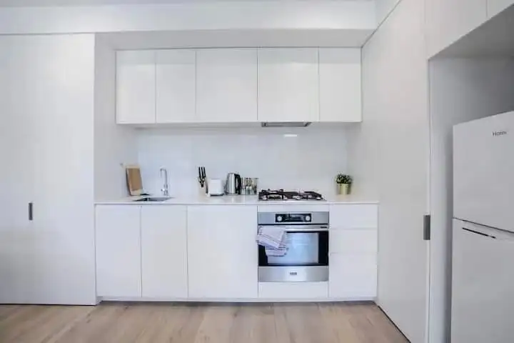 Fourth view of Homely apartment listing, 218/17 Lynch Street, Hawthorn VIC 3122
