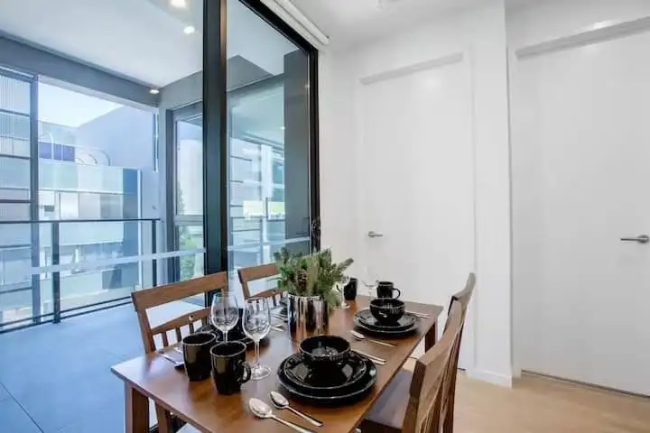 Fifth view of Homely apartment listing, 218/17 Lynch Street, Hawthorn VIC 3122