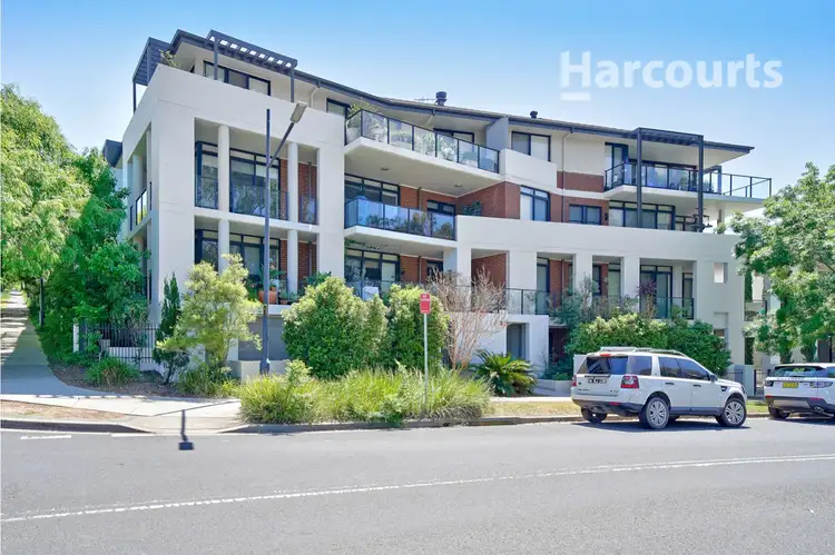 Main view of Homely unit listing, 304/26 Parkside Crescent, Campbelltown NSW 2560