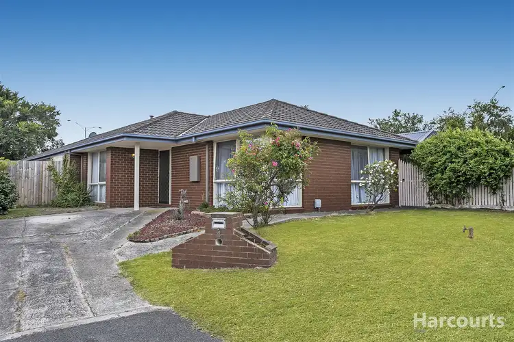 Main view of Homely house listing, 4 Stallion Court, Narre Warren South VIC 3805