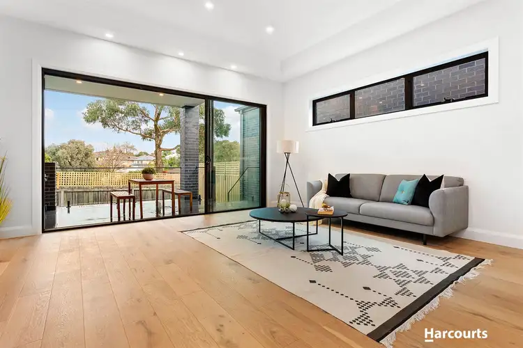 Second view of Homely townhouse listing, 85A Tunstall Road, Donvale VIC 3111