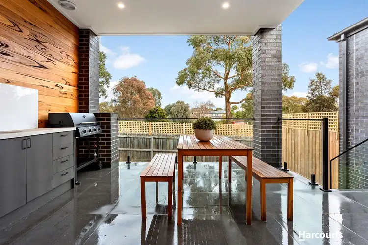Fifth view of Homely townhouse listing, 85A Tunstall Road, Donvale VIC 3111