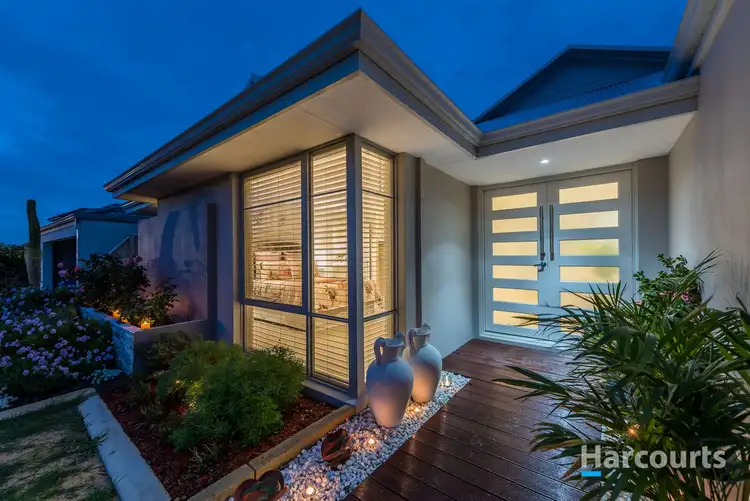 Second view of Homely house listing, 9 Dalmeny Link, Burns Beach WA 6028