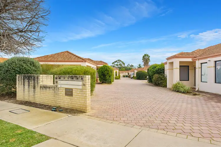 Second view of Homely house listing, 10/26 Bickley Road, Cannington WA 6107