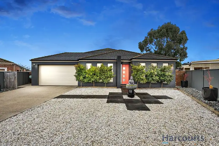 Main view of Homely house listing, 8 Jacob Court, Alfredton VIC 3350