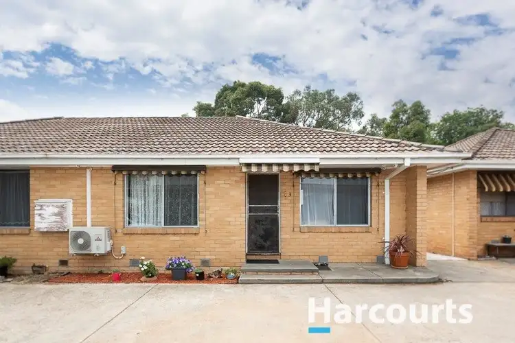 3/62 David Street, Dandenong VIC 3175