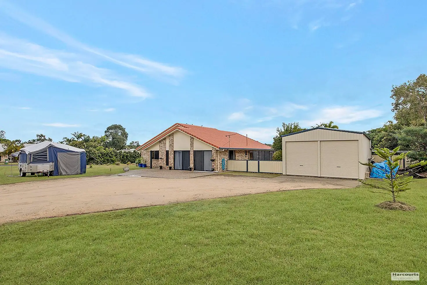 Main view of Homely house listing, 33 Norman Drive, Barmaryee QLD 4703