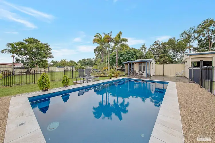 Second view of Homely house listing, 33 Norman Drive, Barmaryee QLD 4703