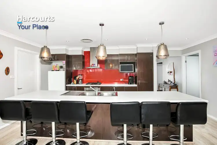 Second view of Homely house listing, 13 Cassandra Place, Colyton NSW 2760