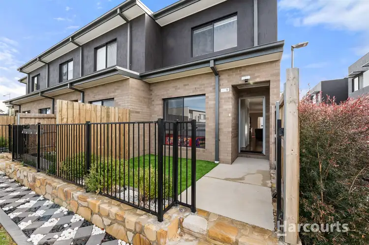 Second view of Homely townhouse listing, 9/101 O'Keefe Avenue, Moncrieff ACT 2914