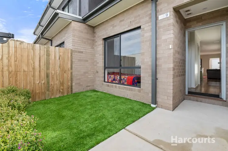 Third view of Homely townhouse listing, 9/101 O'Keefe Avenue, Moncrieff ACT 2914