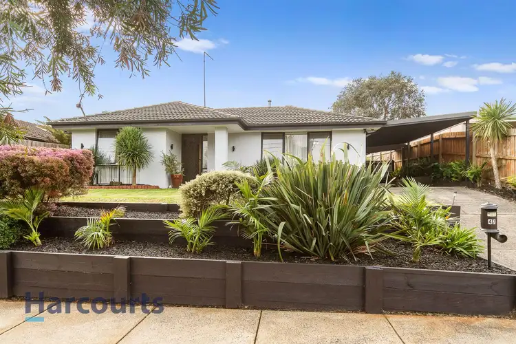 Main view of Homely house listing, 47 Allied Drive, Carrum Downs VIC 3201