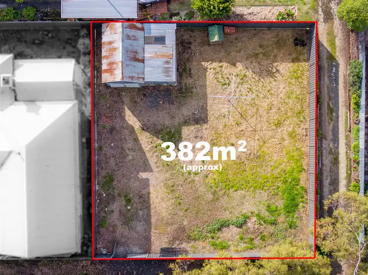 Main view of Homely land listing, A/16 Crisp Street, Wangaratta VIC 3677