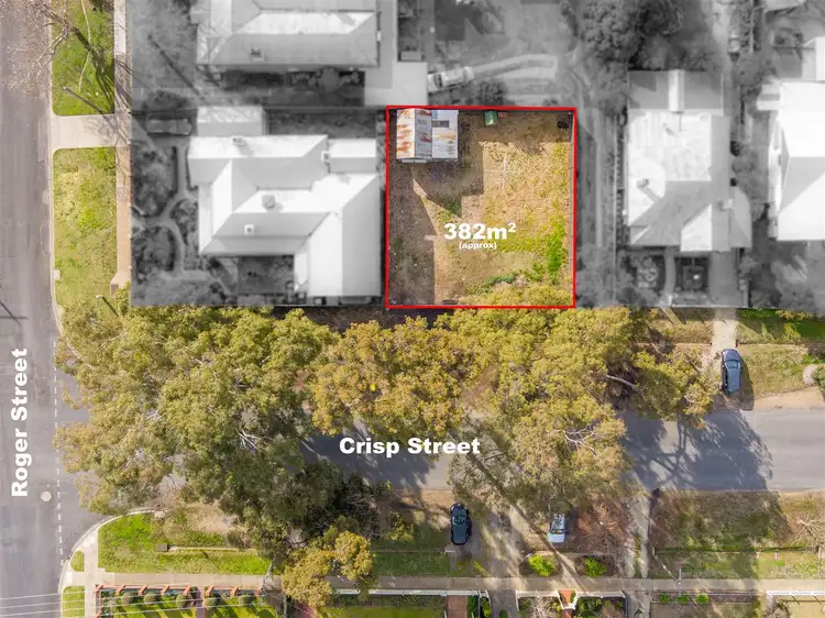 Second view of Homely land listing, A/16 Crisp Street, Wangaratta VIC 3677