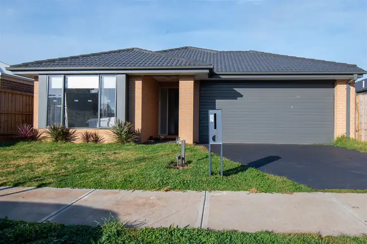 Main view of Homely house listing, 25 Streeton Drive, Warragul VIC 3820