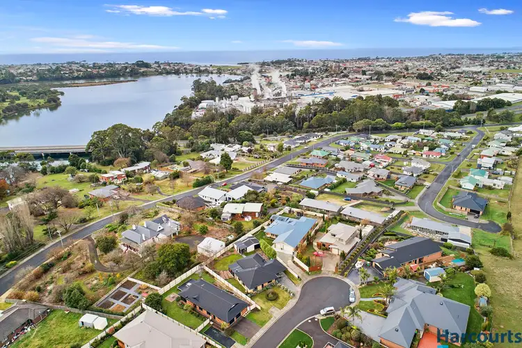 Second view of Homely house listing, 17 Maisie Place, Ulverstone TAS 7315