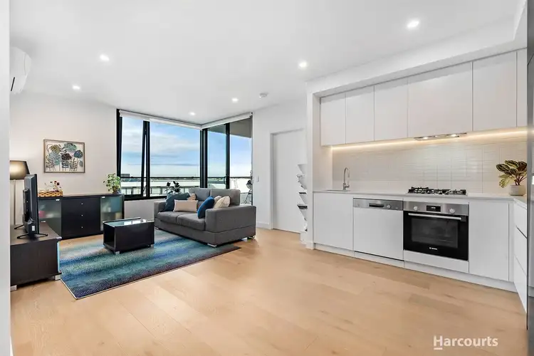 Third view of Homely apartment listing, 408/18 Lomandra Drive, Clayton South VIC 3169
