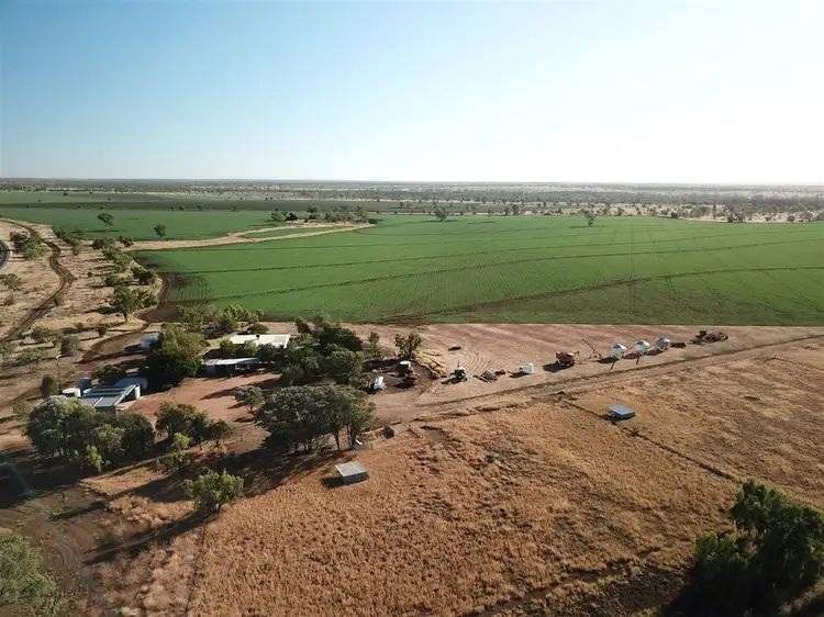 Main view of Homely rural property listing, 8686 Gregory Highway, Emerald QLD 4720