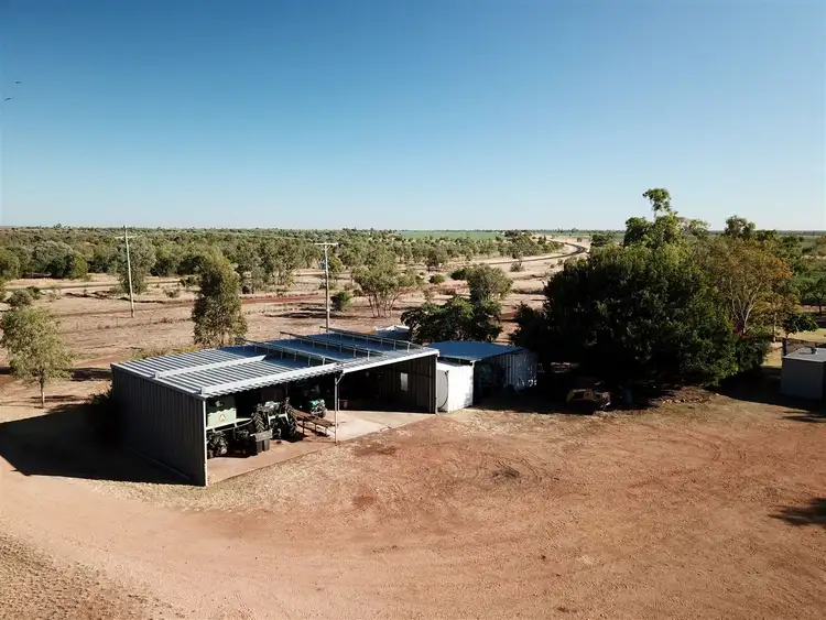 Second view of Homely rural property listing, 8686 Gregory Highway, Emerald QLD 4720