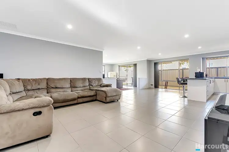 Second view of Homely house listing, 4 Rotterdam Vista, Wanneroo WA 6065