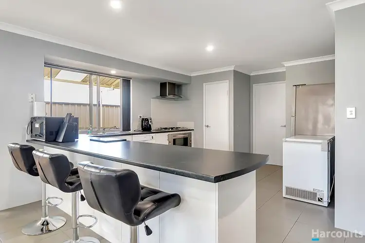 Third view of Homely house listing, 4 Rotterdam Vista, Wanneroo WA 6065