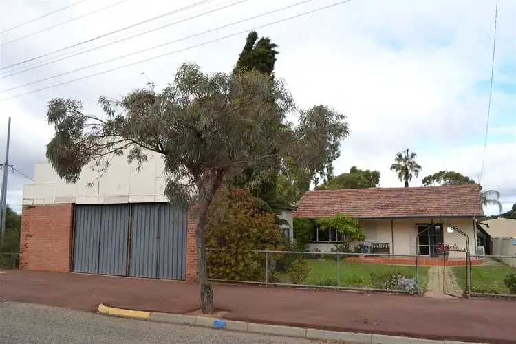Main view of Homely house listing, 58 Railway Street, Trayning WA 6488