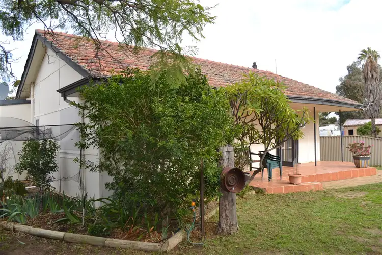 Second view of Homely house listing, 58 Railway Street, Trayning WA 6488