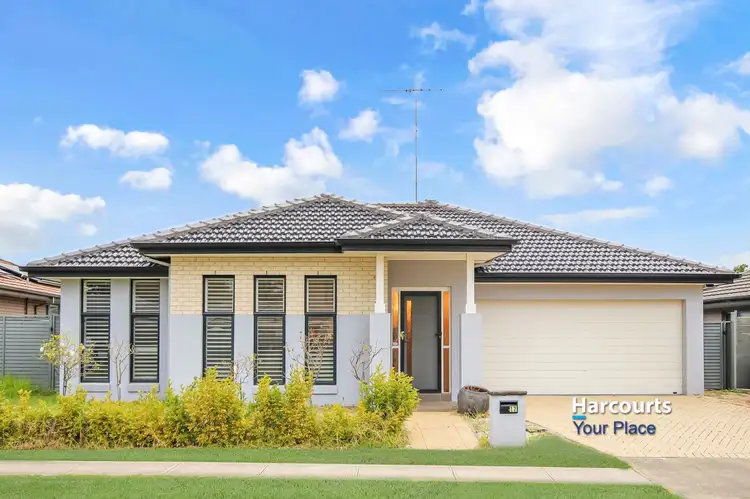 17 Marshall Avenue, Ropes Crossing NSW 2760