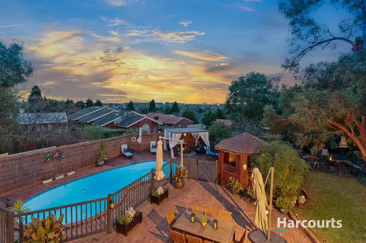 Main view of Homely house listing, 4 Incana Place, Rowville VIC 3178