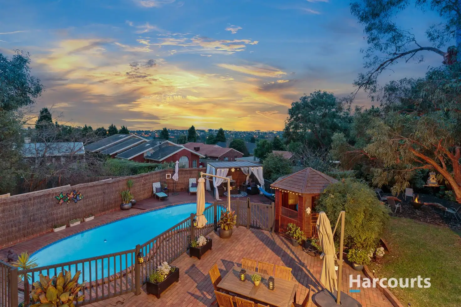 Main view of Homely house listing, 4 Incana Place, Rowville VIC 3178