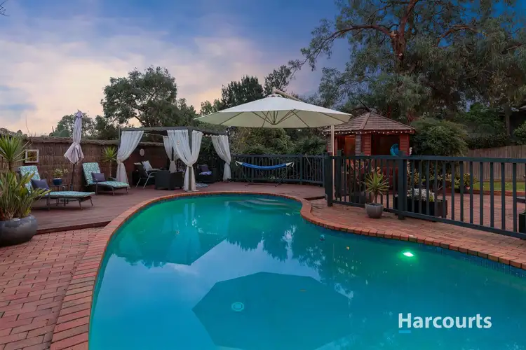 Fourth view of Homely house listing, 4 Incana Place, Rowville VIC 3178