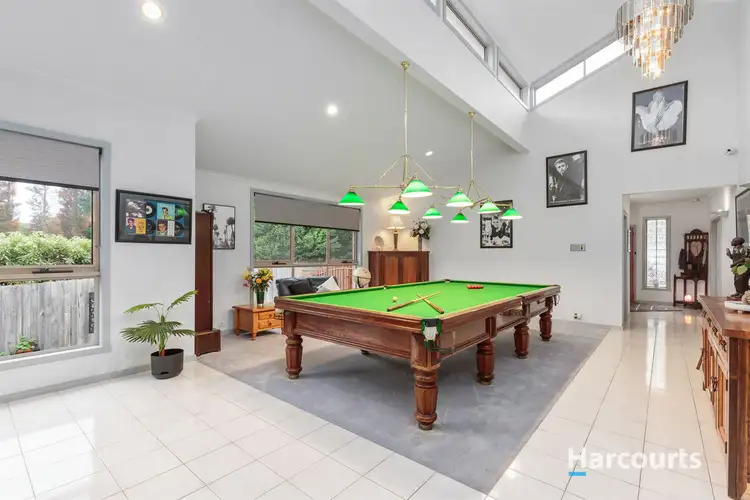 Sixth view of Homely house listing, 4 Incana Place, Rowville VIC 3178