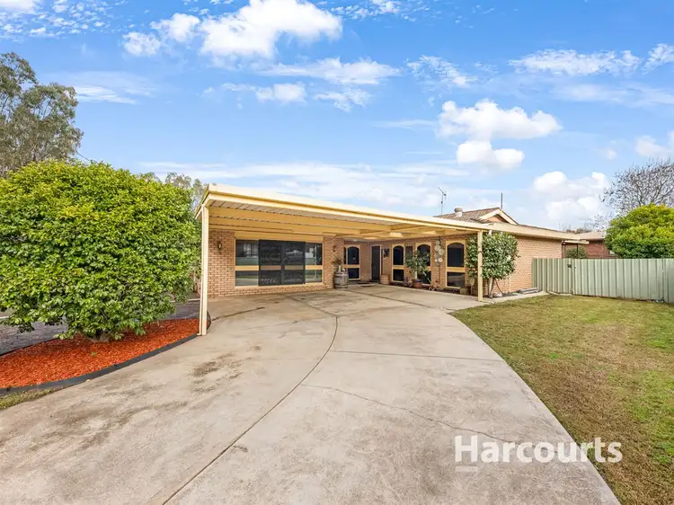 Main view of Homely house listing, 22 Willow Drive, Wangaratta VIC 3677
