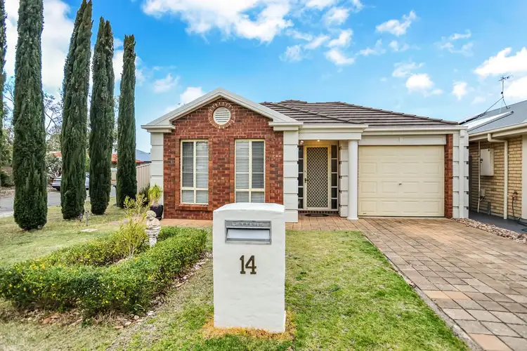 Second view of Homely house listing, 14 Africaine Drive, Mccracken SA 5211