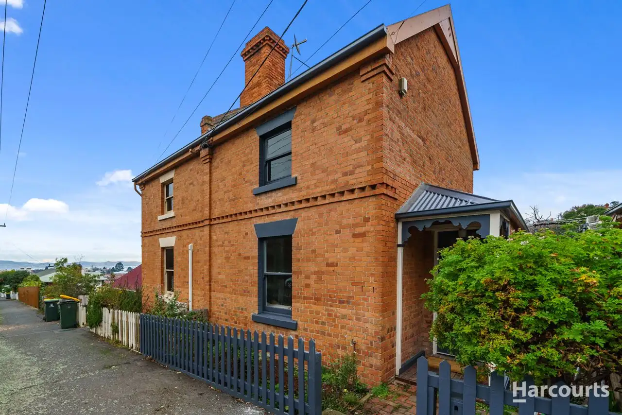 Main view of Homely house listing, 294 Bathurst Street, West Hobart TAS 7000
