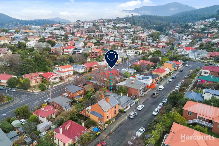 Fifth view of Homely house listing, 294 Bathurst Street, West Hobart TAS 7000