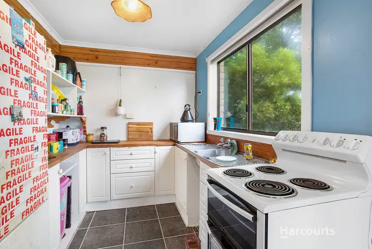 Second view of Homely unit listing, 2/15 Ross Street, Montello TAS 7320