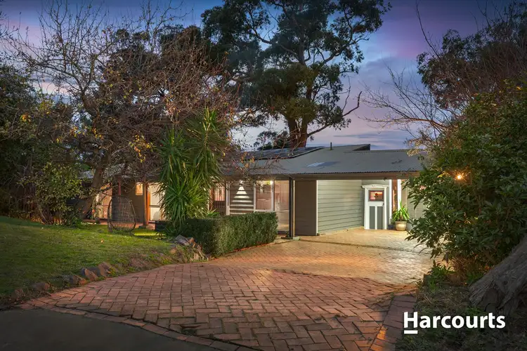 Main view of Homely house listing, 21 McBride Road, Beaconsfield Upper VIC 3808