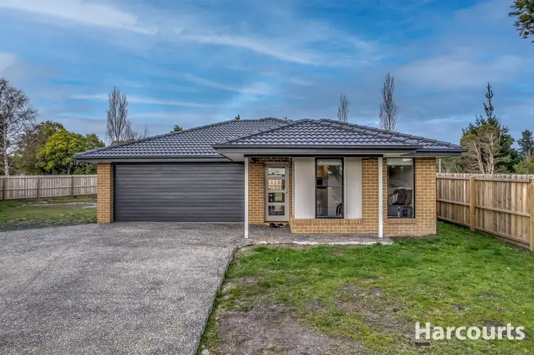 Second view of Homely house listing, 10 Florence Avenue, Moe VIC 3825