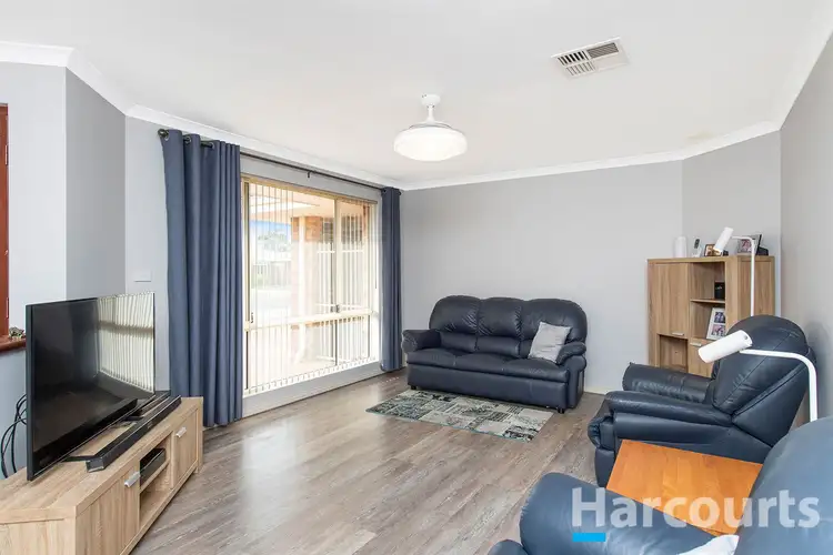 Second view of Homely house listing, 21 Lambourne Place, Halls Head WA 6210