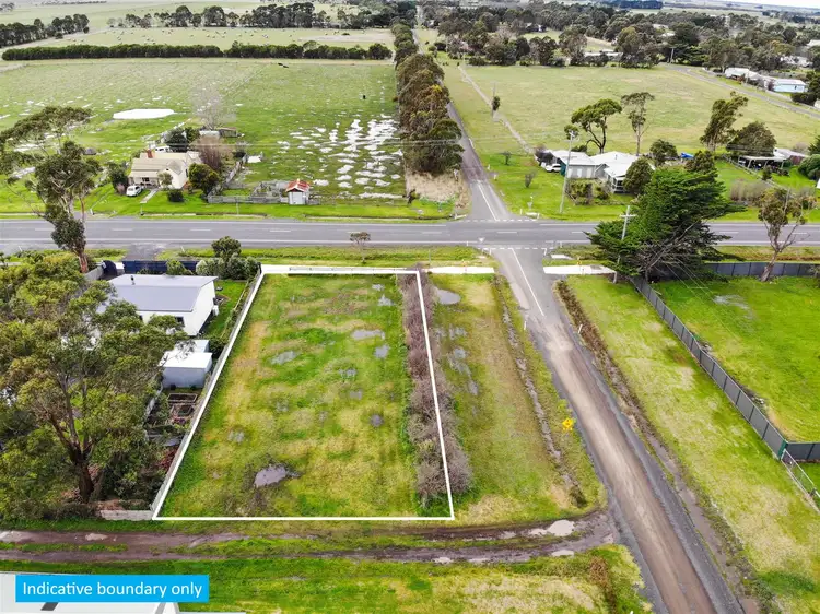 Second view of Homely land listing, 79 Turnbull Street, Alberton VIC 3971