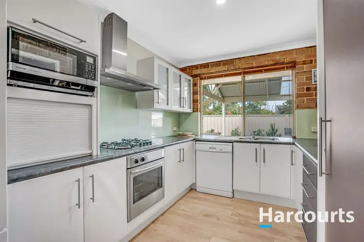 Second view of Homely semi-detached listing, 33A Thera Street, Falcon WA 6210