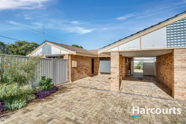 Third view of Homely semi-detached listing, 33A Thera Street, Falcon WA 6210