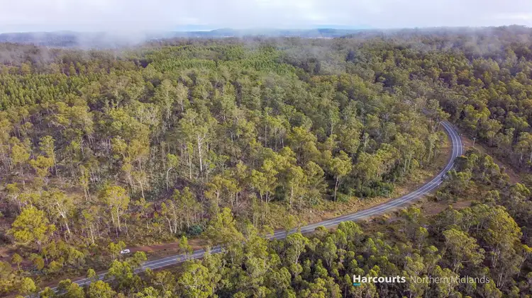 Second view of Homely land listing, Lot 1 2346 Lake Leake Road, Lake Leake TAS 7210