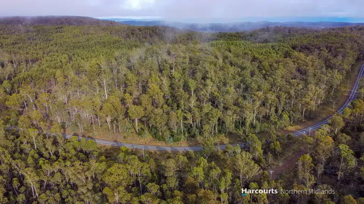 Third view of Homely land listing, Lot 1 2346 Lake Leake Road, Lake Leake TAS 7210