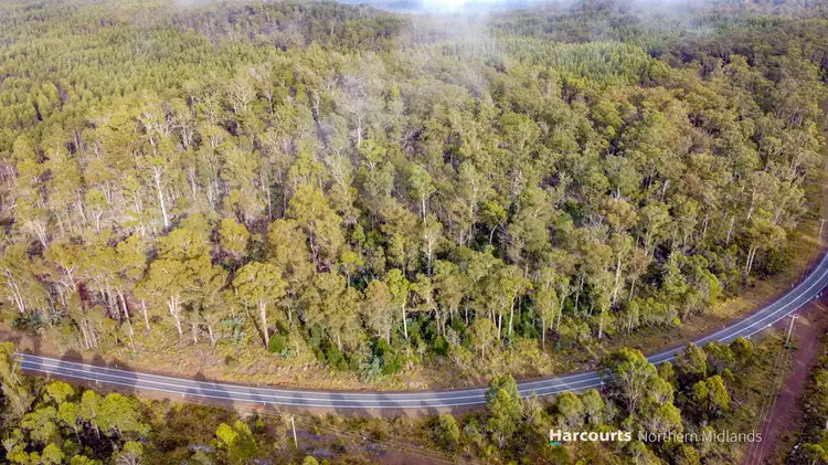 Fourth view of Homely land listing, Lot 1 2346 Lake Leake Road, Lake Leake TAS 7210